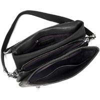 Женская сумка Mironpan 62384 (черный) - Превью изображения №5 — Интернет-магазин Time-Shop