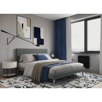 Кровать Moon Family 1256 MF011312 - Превью изображения №12 — Интернет-магазин Time-Shop