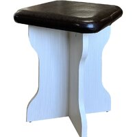 Обеденная группа Анмикс ЛДСП с кухонным уголком (бодега/кожзам коричневый) - Превью изображения №6 — Интернет-магазин Time-Shop