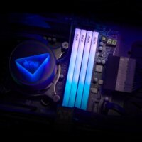 Оперативная память ADATA XPG Lancer Blade RGB 2x16ГБ DDR5 6400 МГц AX5U6400C3216G-DTLABRBK - Превью изображения №6 — Интернет-магазин Time-Shop