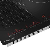 Варочная панель MAUNFELD CVI804SFBK Inverter - Превью изображения №5 — Интернет-магазин Time-Shop