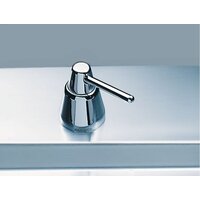 Дозатор для моющего средства Blanco Tiga (хром) - Превью изображения №2 — Интернет-магазин Time-Shop