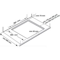 Варочная панель Candy CHG6LW - Превью изображения №2 — Интернет-магазин Time-Shop