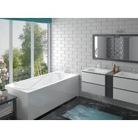 Ванна Эстет Альфа 170А 170x70 ФР-00006565 - Превью изображения №5 — Интернет-магазин Time-Shop