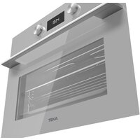 Электрический духовой шкаф TEKA HLC 8400 (светло-серый) - Превью изображения №5 — Интернет-магазин Time-Shop