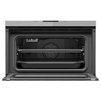 Электрический духовой шкаф TEKA HLC 8400 (светло-серый) - Превью изображения №6 — Интернет-магазин Time-Shop