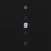 Кухонная вытяжка Krona Sophie 600 S (черный) - Превью изображения №9 — Интернет-магазин Time-Shop