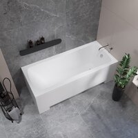 Ванна Lauter Bianca 170х70 21207170 - Превью изображения №10 — Интернет-магазин Time-Shop