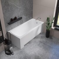 Ванна Lauter Bianca 170х70 21207170 - Превью изображения №9 — Интернет-магазин Time-Shop