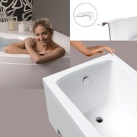 Ванна Lauter Bianca 170х70 21207170 - Превью изображения №5 — Интернет-магазин Time-Shop