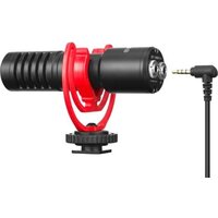 Проводной микрофон BOYA BY-MM1+ - Превью изображения №2 — Интернет-магазин Time-Shop