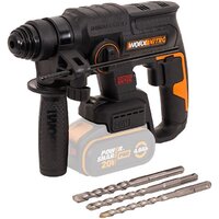 Перфоратор Worx WX381.9 (без АКБ) - Превью изображения №8 — Интернет-магазин Time-Shop