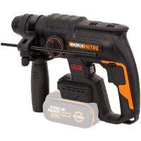 Перфоратор Worx WX381.9 (без АКБ) - Превью изображения №3 — Интернет-магазин Time-Shop