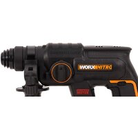 Перфоратор Worx WX381.9 (без АКБ) - Превью изображения №4 — Интернет-магазин Time-Shop