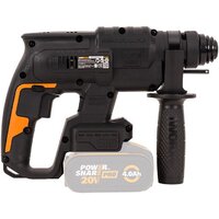 Перфоратор Worx WX381.9 (без АКБ) - Превью изображения №2 — Интернет-магазин Time-Shop