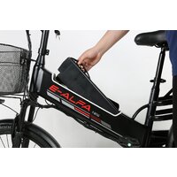 Электровелосипед SameBike Е-Alfa New SB-E-ALFA500-48/13 (черный) - Превью изображения №19 — Интернет-магазин Time-Shop