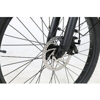 Электровелосипед SameBike Е-Alfa New SB-E-ALFA500-48/13 (черный) - Превью изображения №6 — Интернет-магазин Time-Shop