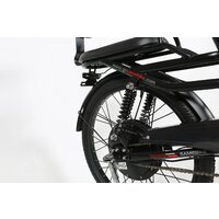 Электровелосипед SameBike Е-Alfa New SB-E-ALFA500-48/13 (черный) - Превью изображения №9 — Интернет-магазин Time-Shop