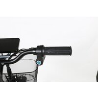 Электровелосипед SameBike Е-Alfa New SB-E-ALFA500-48/13 (черный) - Превью изображения №14 — Интернет-магазин Time-Shop