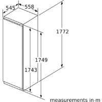 Морозильник Bosch Serie 6 GIN81AEF0U - Превью изображения №9 — Интернет-магазин Time-Shop