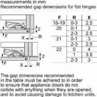 Морозильник Bosch Serie 6 GIN81AEF0U - Превью изображения №10 — Интернет-магазин Time-Shop