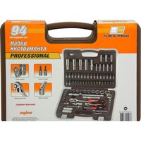 Универсальный набор инструментов Ombra OMT94S 94 предмета - Превью изображения №6 — Интернет-магазин Time-Shop