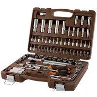 Универсальный набор инструментов Ombra OMT94S 94 предмета - Превью изображения №2 — Интернет-магазин Time-Shop