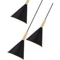 Подвесная люстра Evoluce SLE1255-423-03 - Превью изображения №2 — Интернет-магазин Time-Shop