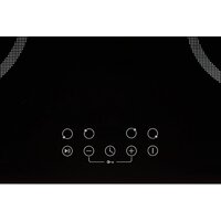 Варочная панель Krona Asten 60 BL - Превью изображения №3 — Интернет-магазин Time-Shop