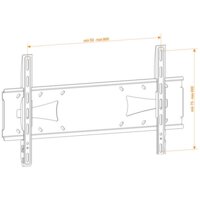 Кронштейн для телевизора Holder PFS-4017 - Превью изображения №2 — Интернет-магазин Time-Shop