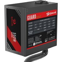 Блок питания Redragon Guard 550W GC-GU01 - Превью изображения №6 — Интернет-магазин Time-Shop