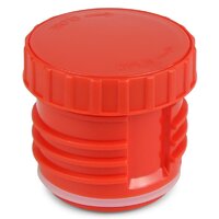 Термос StarWind 20-1200 1.2л (серебристый/красный) - Превью изображения №4 — Интернет-магазин Time-Shop