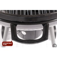 Гриль Start Grill Bison SG22KF - Превью изображения №11 — Интернет-магазин Time-Shop