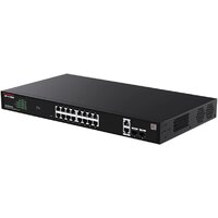Настраиваемый коммутатор IP-COM G2220P-16-250W - Превью изображения №2 — Интернет-магазин Time-Shop
