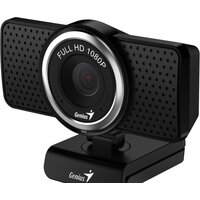 Веб-камера Genius ECam 8000 (черный) - Превью изображения №2 — Интернет-магазин Time-Shop