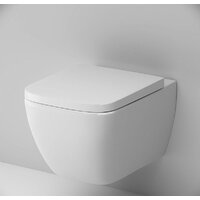 Унитаз подвесной AM.PM FlashClean Gem C901701SC - Превью изображения №3 — Интернет-магазин Time-Shop