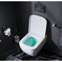 Унитаз подвесной AM.PM FlashClean Gem C901701SC - Превью изображения №7 — Интернет-магазин Time-Shop