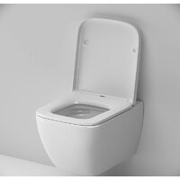 Унитаз подвесной AM.PM FlashClean Gem C901701SC - Превью изображения №4 — Интернет-магазин Time-Shop