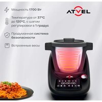 Кухонная машина Atvel KitchenBot M1 43201 - Превью изображения №6 — Интернет-магазин Time-Shop