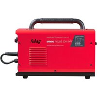 Сварочный инвертор Fubag Irmig Pulse 200 SYN 41385 - Превью изображения №4 — Интернет-магазин Time-Shop