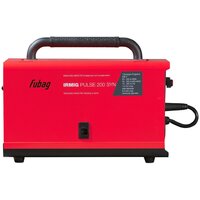 Сварочный инвертор Fubag Irmig Pulse 200 SYN 41385 - Превью изображения №5 — Интернет-магазин Time-Shop