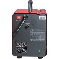 Сварочный инвертор Fubag Irmig Pulse 200 SYN 41385 - Превью изображения №6 — Интернет-магазин Time-Shop
