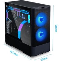 Корпус Lian Li Lancool 207 G99.LAN207RX.10RS - Превью изображения №7 — Интернет-магазин Time-Shop
