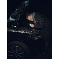 Фонарь Armytek Wizard C2 Magnet USB (белый) - Превью изображения №10 — Интернет-магазин Time-Shop