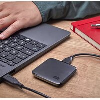 Внешний накопитель WD Elements SE 1TB WDBAYN0010BBK - Превью изображения №6 — Интернет-магазин Time-Shop