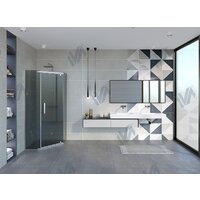 Душевой уголок IVA E1PC100T - Превью изображения №2 — Интернет-магазин Time-Shop