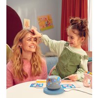 Умная колонка VK Капсула Нео (синий) - Превью изображения №6 — Интернет-магазин Time-Shop