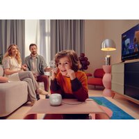 Умная колонка VK Капсула Нео (синий) - Превью изображения №7 — Интернет-магазин Time-Shop