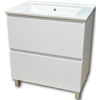 Гамма Тумба с умывальником Р27оф8/1 У-75 Атриа 9075