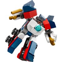 Конструктор LEGO Ninjago 30699 Мини-Ниндзя комбо-робот - Превью изображения №2 — Интернет-магазин Time-Shop